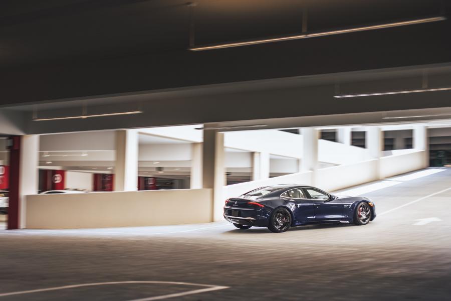  Karma Revero GT 2019 года  (фото 20 из 29)